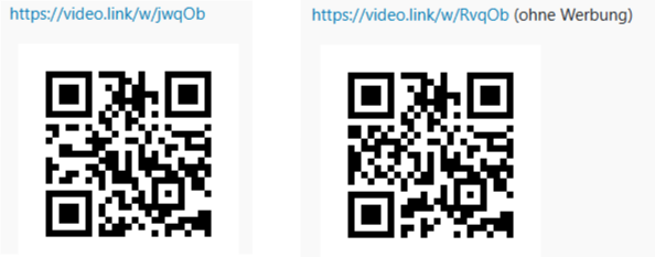QR Codes
