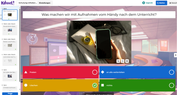 kahoot